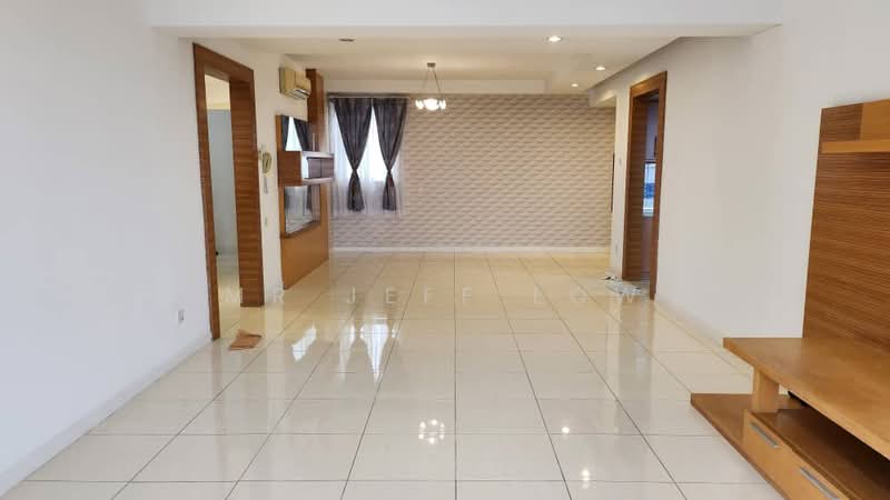 Kondominium untuk Dijual di Kiaramas Sutera - Mr Jeff Low - Living Room - PropertyGuru.com.my