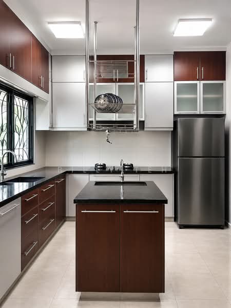 Condominium for Sale at Scotland Villa - Billy Teh - Kitchen - PropertyGuru.com.my