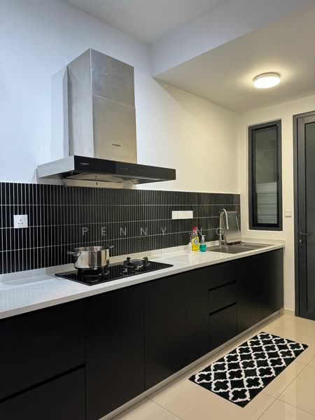 Servis Apartment untuk Dijual di Sunway Serene - Penny Ng - Kitchen - PropertyGuru.com.my