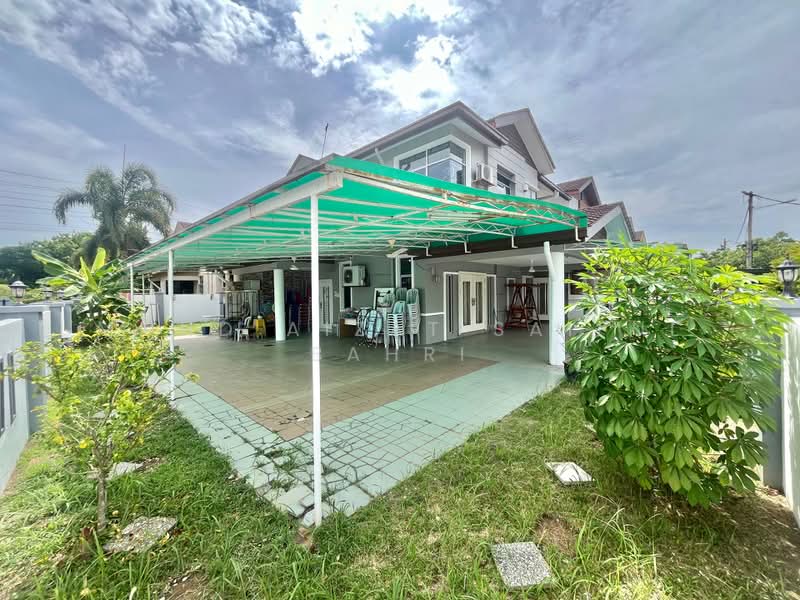 Semi-Detached House for Sale in Taman Kajang Impian (Kajang) - Mohd Aizat Saiful Bahri - Exterior - PropertyGuru.com.my