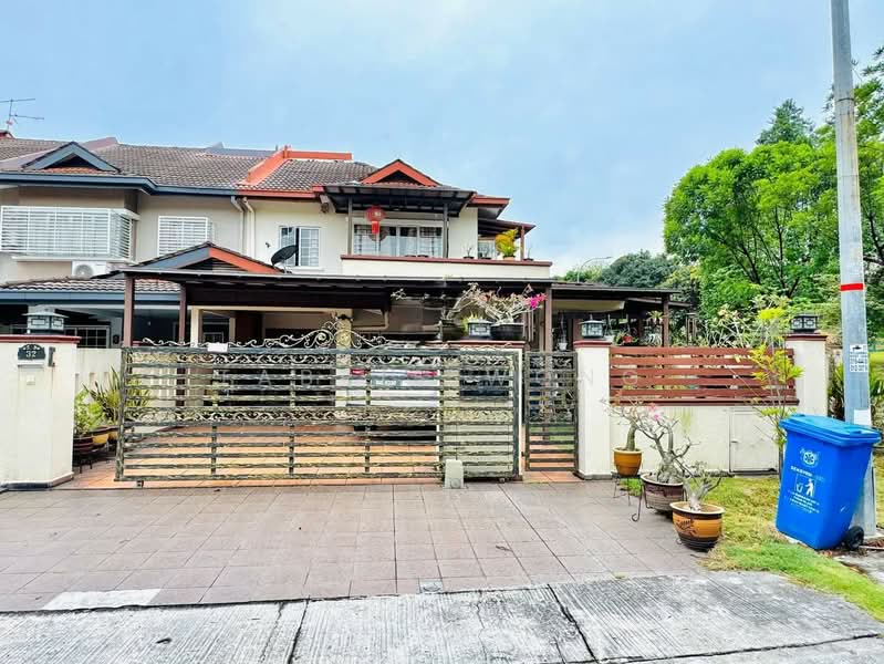 Rumah Teres untuk Dijual di Kota Kemuning (Shah Alam) - Tabris Wong - Exterior - PropertyGuru.com.my