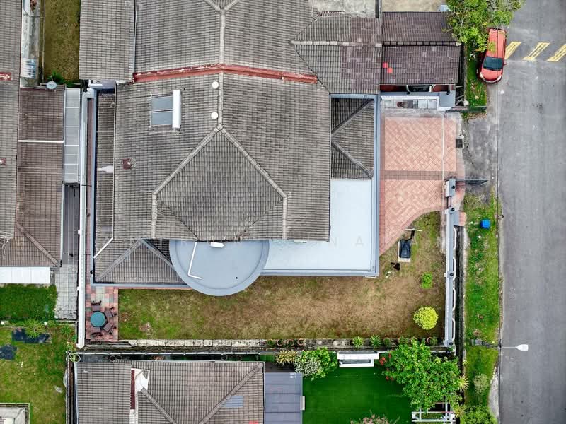 Rumah Berkembar untuk Dijual di Seksyen 9 (Shah Alam) - Amirun Kinanah - Exterior - PropertyGuru.com.my