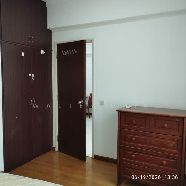 Servis Apartment untuk Disewa di 38 Bidara Condominium - Walter Chin - Bedroom - PropertyGuru.com.my