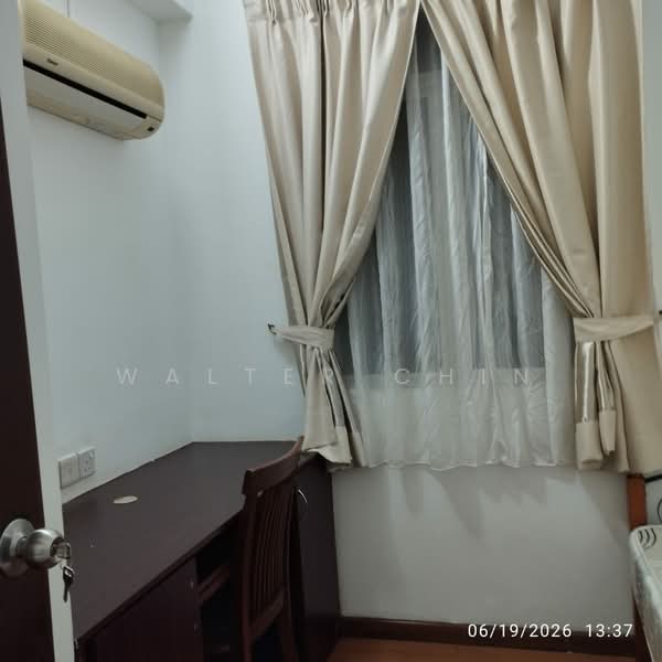 Servis Apartment untuk Disewa di 38 Bidara Condominium - Walter Chin - Study - PropertyGuru.com.my