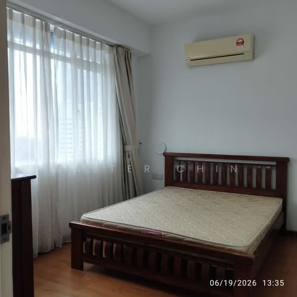 Servis Apartment untuk Disewa di 38 Bidara Condominium - Walter Chin - Bedroom - PropertyGuru.com.my
