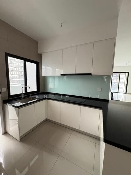 Condominium for Rent at Bangsar Hill Park - Jennie Lim - Kitchen - PropertyGuru.com.my