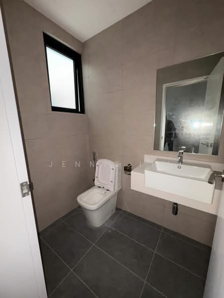 Condominium for Rent at Bangsar Hill Park - Jennie Lim - Bathroom - PropertyGuru.com.my