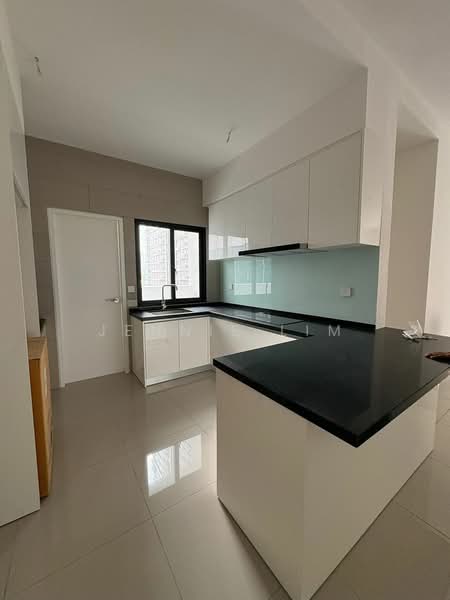 Condominium for Rent at Bangsar Hill Park - Jennie Lim - Kitchen - PropertyGuru.com.my