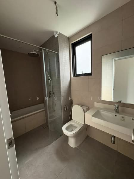 Condominium for Rent at Bangsar Hill Park - Jennie Lim - Bathroom - PropertyGuru.com.my