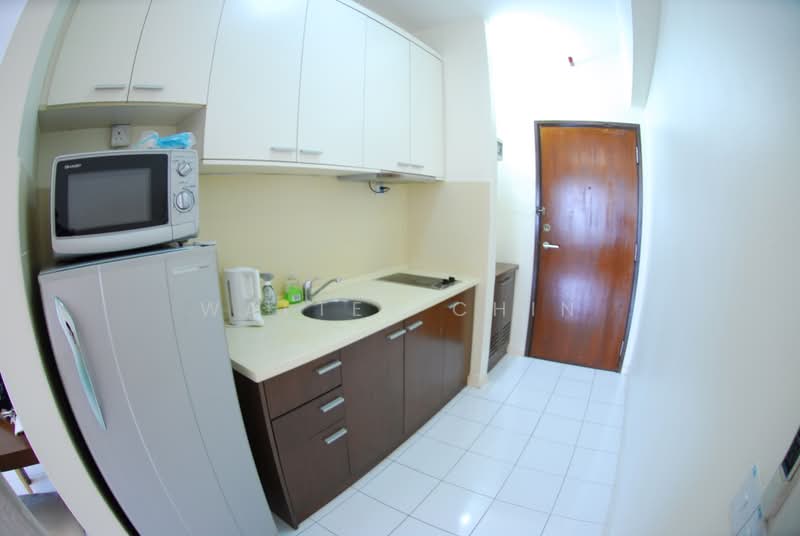 Service Residence for Rent at 38 Bidara Condominium - Walter Chin - Kitchen - PropertyGuru.com.my