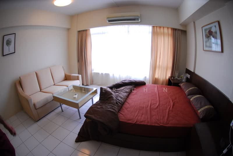 Service Residence for Rent at 38 Bidara Condominium - Walter Chin - Bedroom - PropertyGuru.com.my