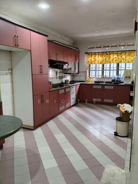 2-storey Terraced House for Rent in Bandar Seri Alam (Masai) - Eric Tee - Kitchen - PropertyGuru.com.my