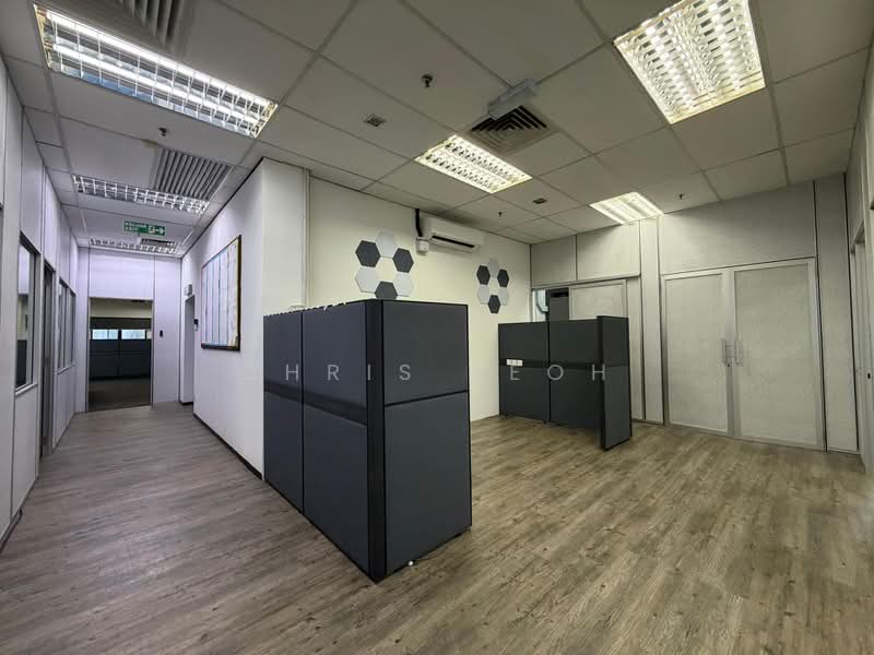 Factory for Rent in Bayan Lepas (Penang) - Chris Teoh - Corridor - PropertyGuru.com.my