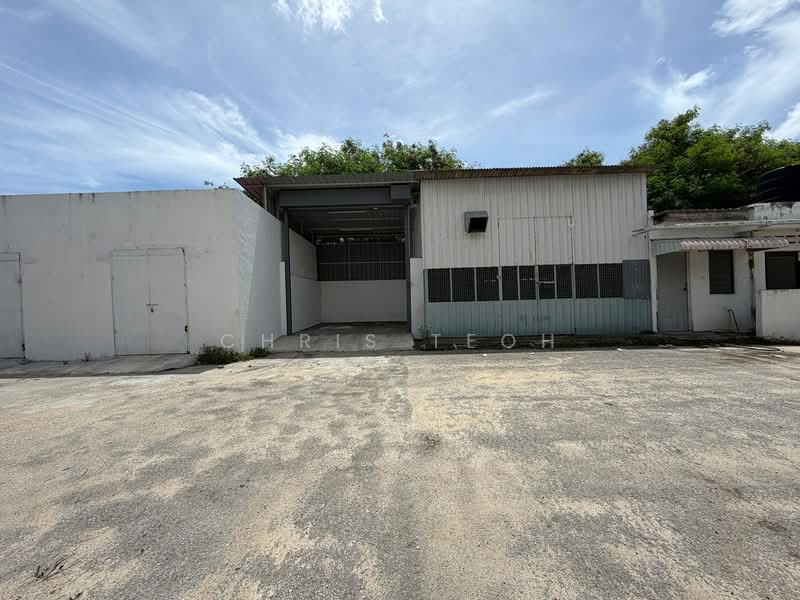 Factory for Rent in Bayan Lepas (Penang) - Chris Teoh - Exterior - PropertyGuru.com.my