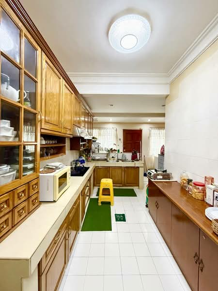 Rumah Teres 2 Tingkat untuk Dijual di Seksyen 1 Bandar Baru Bangi (Bandar Baru Bangi) - Mohd Aizat Saiful Bahri - Kitchen - PropertyGuru.com.my