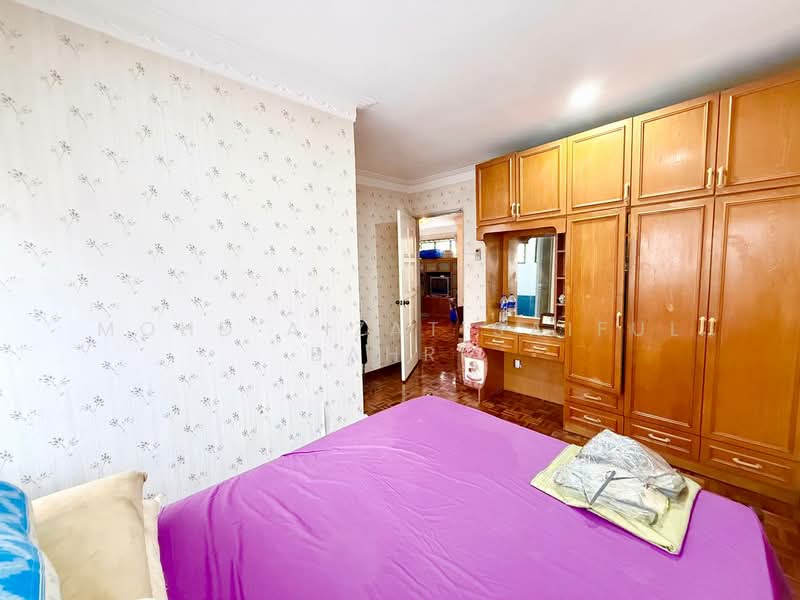 Rumah Teres 2 Tingkat untuk Dijual di Seksyen 1 Bandar Baru Bangi (Bandar Baru Bangi) - Mohd Aizat Saiful Bahri - Bedroom - PropertyGuru.com.my