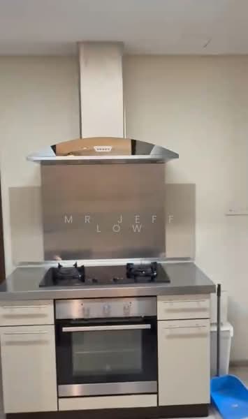 Servis Apartment untuk Dijual di i-Zen @ Kiara 2 - Mr Jeff Low - Kitchen - PropertyGuru.com.my