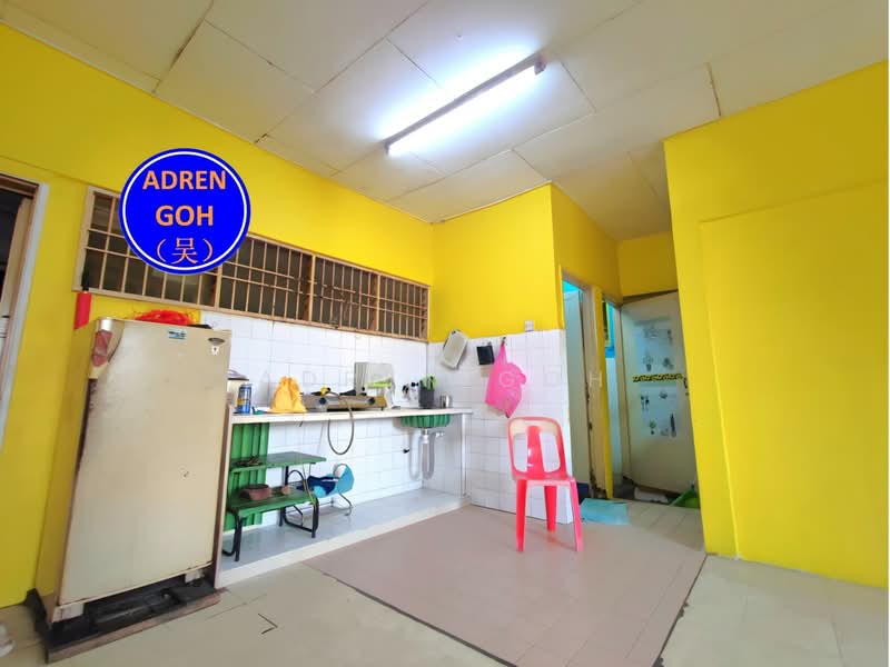 Rumah Flat untuk Dijual di Desa Baiduri - Adren Goh - Kitchen - PropertyGuru.com.my