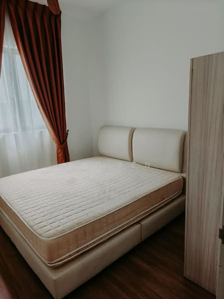 Service Residence for Rent at Residensi Ava @ Kiara Bay - Kai Ren - Bedroom - PropertyGuru.com.my