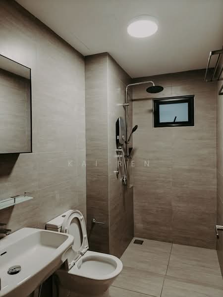 Service Residence for Rent at Residensi Ava @ Kiara Bay - Kai Ren - Bathroom - PropertyGuru.com.my