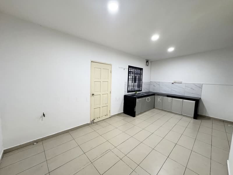 Rumah Teres 1 Tingkat untuk Dijual di Bukit Indah (Iskandar Puteri (Nusajaya)) - William Loke - Kitchen - PropertyGuru.com.my
