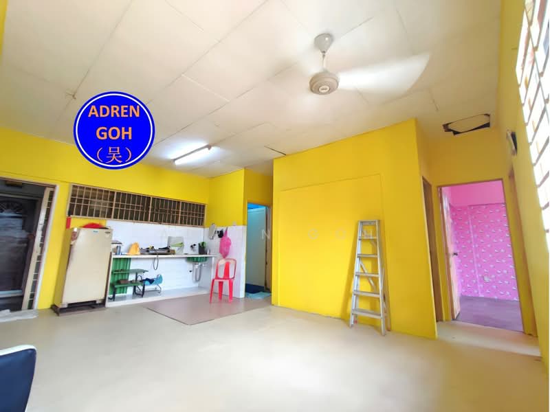 Rumah Flat untuk Disewa di Desa Baiduri - Adren Goh - Kitchen - PropertyGuru.com.my
