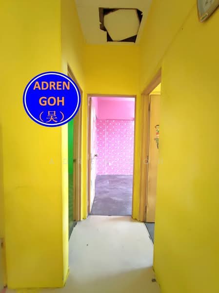 Rumah Flat untuk Disewa di Desa Baiduri - Adren Goh - Corridor - PropertyGuru.com.my