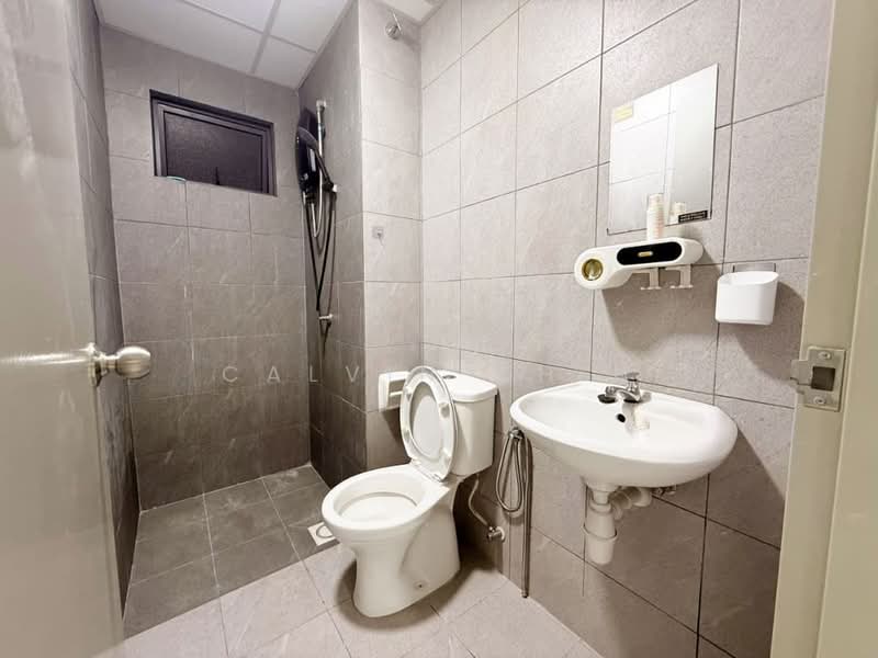 Servis Apartment untuk Disewa di Flora Residency - calvin Chin - Bathroom - PropertyGuru.com.my