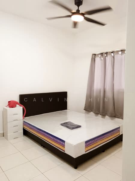 Servis Apartment untuk Disewa di Flora Residency - calvin Chin - Bedroom - PropertyGuru.com.my