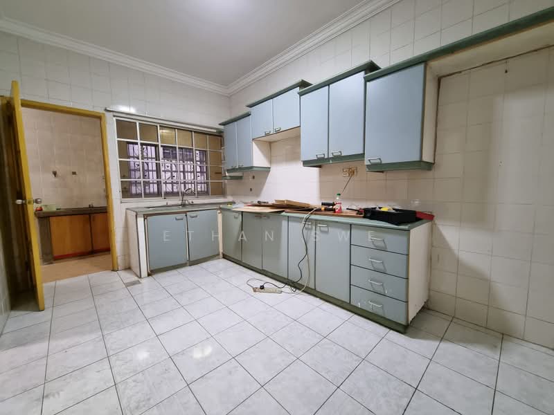 Rumah Teres 2 Tingkat untuk Dijual di Sungai Buloh (Selangor) - Ethan Swe - Kitchen - PropertyGuru.com.my
