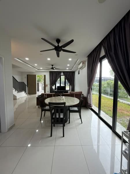 Rumah Teres 2 Tingkat untuk Disewa di Sunway City Iskandar Puteri (Iskandar Puteri (Nusajaya)) - Annly Liew - Living Room - PropertyGuru.com.my