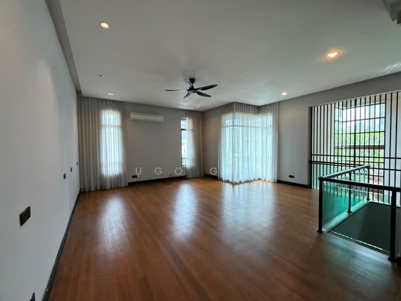Bungalow for Rent in Ampang (Kuala Lumpur) - Hugo Gooi - Living Room - PropertyGuru.com.my