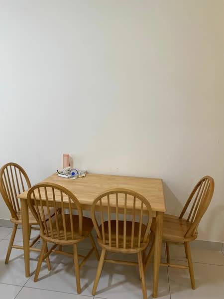Service Residence for Sale at Eco Nest - Ann . - Dining Room - PropertyGuru.com.my