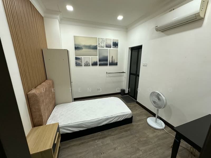 Rumah Teres 2 Tingkat untuk Disewa di Taman Damansara Aliff (Tampoi) - Suk Teng Choong - Bedroom - PropertyGuru.com.my