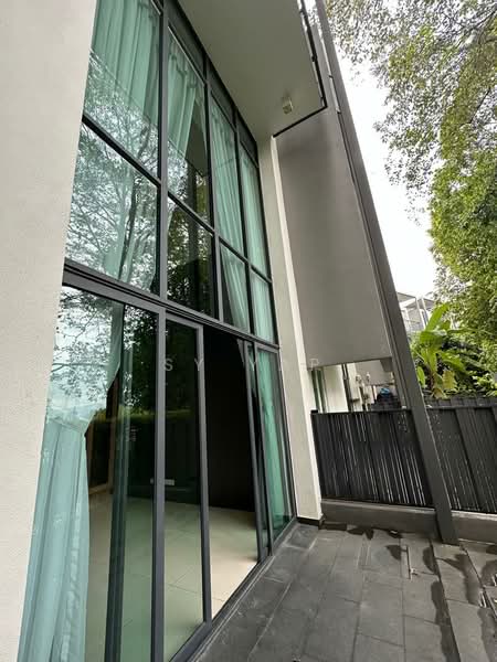 Rumah Teres 3 Tingkat untuk Disewa di Desa Parkcity (Kuala Lumpur) - SY YAP - Exterior - PropertyGuru.com.my