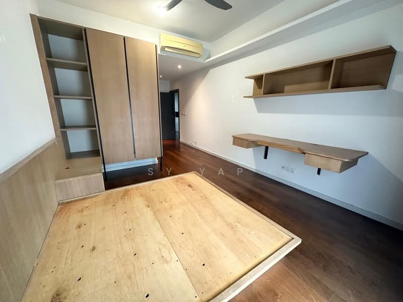 Rumah Teres 3 Tingkat untuk Disewa di Desa Parkcity (Kuala Lumpur) - SY YAP - Bedroom - PropertyGuru.com.my