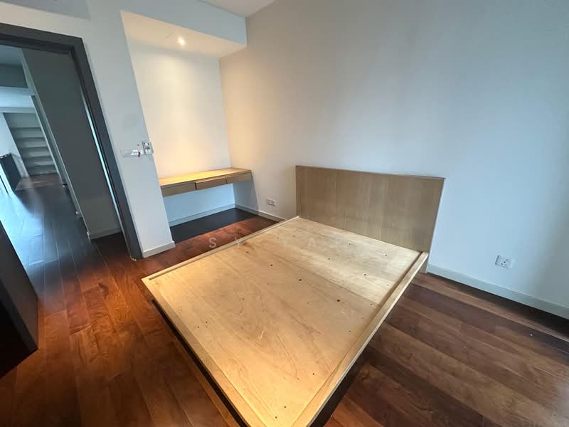 Rumah Teres 3 Tingkat untuk Disewa di Desa Parkcity (Kuala Lumpur) - SY YAP - Bedroom - PropertyGuru.com.my