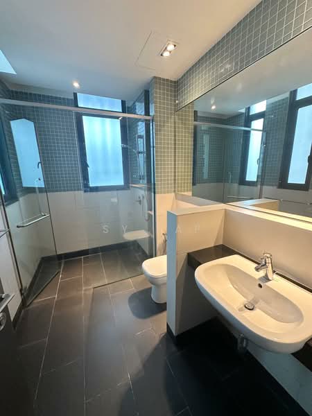 Rumah Teres 3 Tingkat untuk Disewa di Desa Parkcity (Kuala Lumpur) - SY YAP - Bathroom - PropertyGuru.com.my