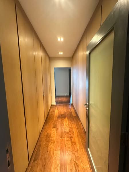 Rumah Teres 3 Tingkat untuk Disewa di Desa Parkcity (Kuala Lumpur) - SY YAP - Corridor - PropertyGuru.com.my