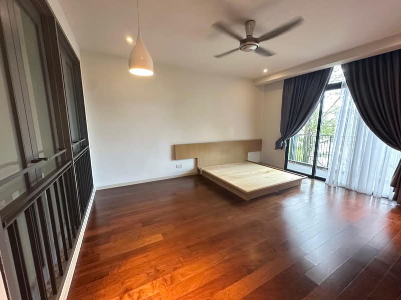 Rumah Teres 3 Tingkat untuk Disewa di Desa Parkcity (Kuala Lumpur) - SY YAP - Bedroom - PropertyGuru.com.my