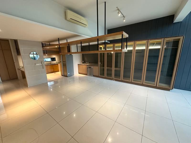 Rumah Teres 3 Tingkat untuk Disewa di Desa Parkcity (Kuala Lumpur) - SY YAP - Kitchen - PropertyGuru.com.my