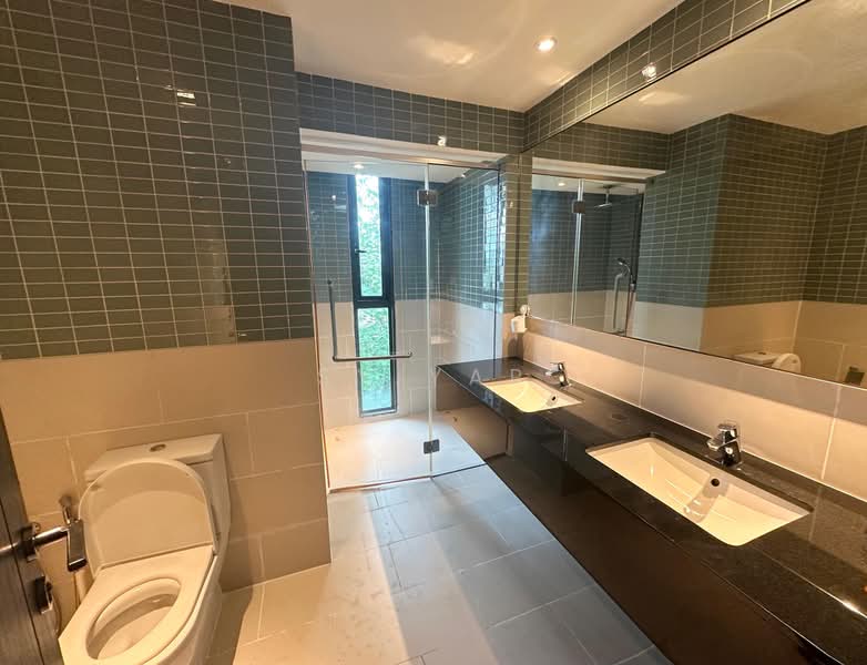 Rumah Teres 3 Tingkat untuk Disewa di Desa Parkcity (Kuala Lumpur) - SY YAP - Bathroom - PropertyGuru.com.my