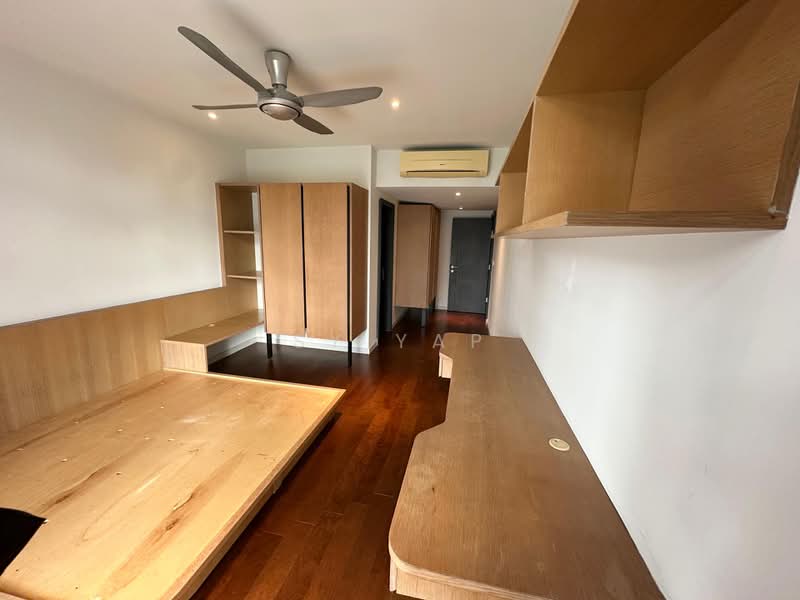 Rumah Teres 3 Tingkat untuk Disewa di Desa Parkcity (Kuala Lumpur) - SY YAP - Bedroom - PropertyGuru.com.my