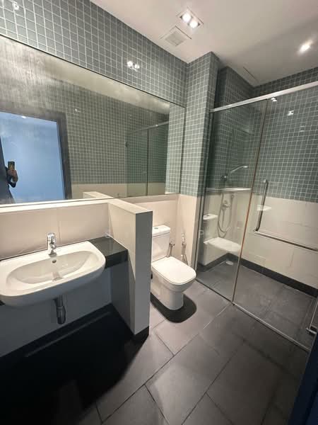 Rumah Teres 3 Tingkat untuk Disewa di Desa Parkcity (Kuala Lumpur) - SY YAP - Bathroom - PropertyGuru.com.my