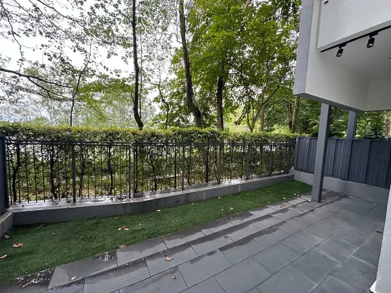 Rumah Teres 3 Tingkat untuk Disewa di Desa Parkcity (Kuala Lumpur) - SY YAP - Exterior - PropertyGuru.com.my