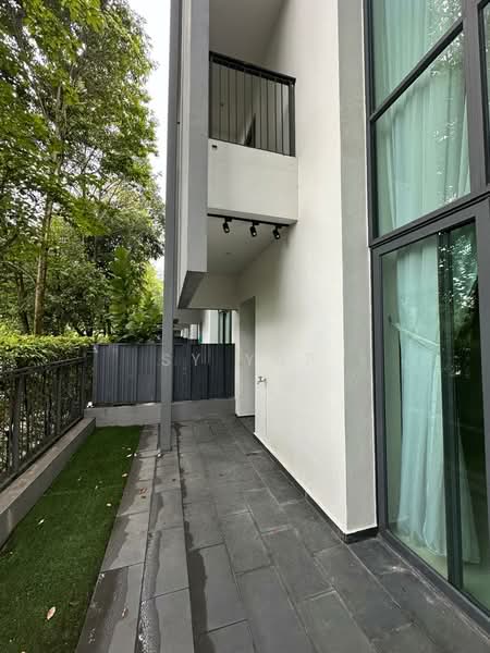 Rumah Teres 3 Tingkat untuk Disewa di Desa Parkcity (Kuala Lumpur) - SY YAP - Exterior - PropertyGuru.com.my