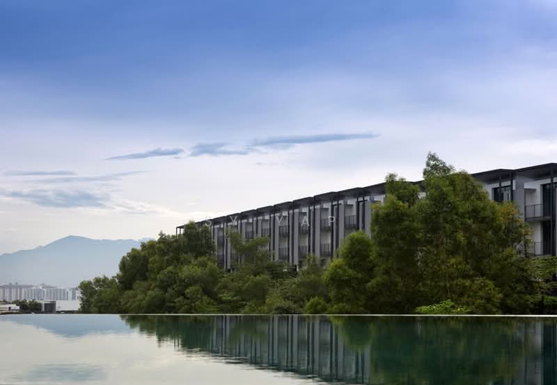 Rumah Teres 3 Tingkat untuk Disewa di Desa Parkcity (Kuala Lumpur) - SY YAP - Exterior - PropertyGuru.com.my