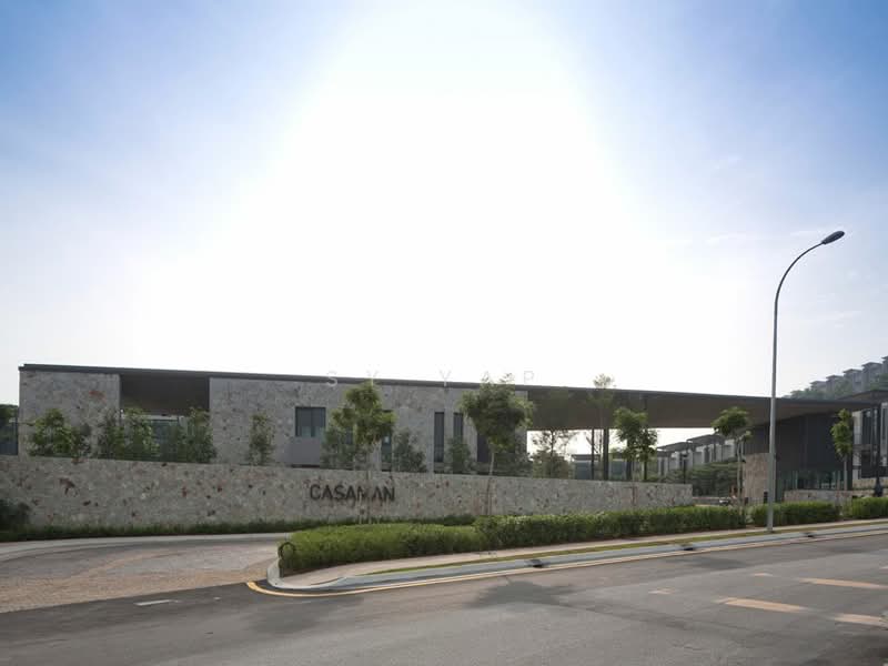 Rumah Teres 3 Tingkat untuk Disewa di Desa Parkcity (Kuala Lumpur) - SY YAP - Exterior - PropertyGuru.com.my