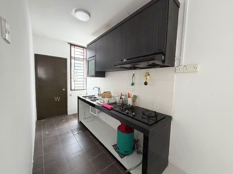 2-storey Terraced House for Rent in Horizon Hills (Iskandar Puteri (Nusajaya)) - William Loke - Kitchen - PropertyGuru.com.my