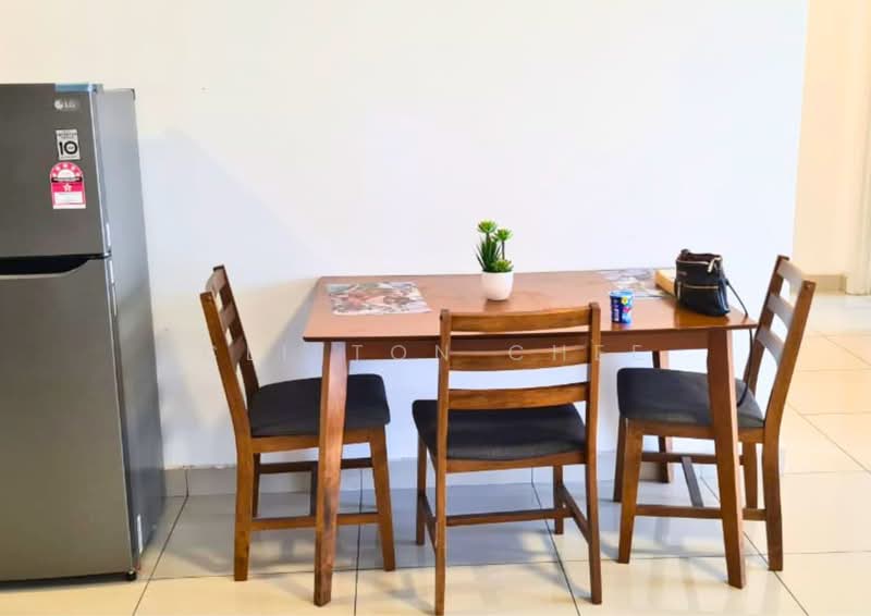 Kondominium untuk Disewa di Wellesley Residences - Clifton Chee - Dining Room - PropertyGuru.com.my